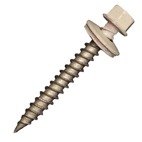 roof screws lowes|lowe's self drilling roofing screws.